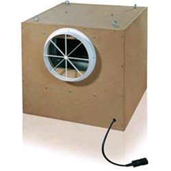 Insulated and wooden fans