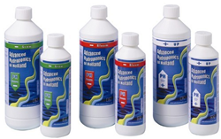 pH buffers