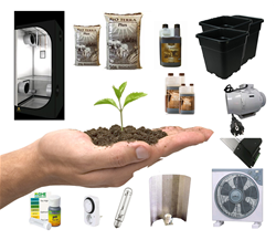 Kit Terra Coltivazione