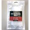 TRIMINATOR - 10 NYLON ROSIN BAGS FOR EXTRACTION - S 36U