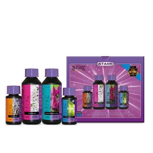 FINO ESAURIMENTO----ATAMI - SUPER BOOSTER B'CUZZ PACK HYDRO