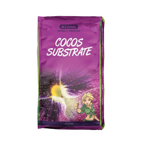 100% Bio substrato di coltura Borsa di Cocco di Atami Cocco 20L 