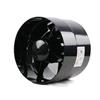 BLACK ORCHIDE AXIAL-FLOW TURBO EU Ø150 TURBO - AIRFLOW 358 MC/H - WIRED ITA