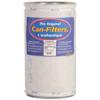 CAN-ORIGINAL - FILTRO ODORI RICARICABILE (/) 250 - PORTATA 1000 MC/H LUNGO 75CM