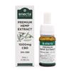 ENECTA - PREMIUM HEMP OIL - 30 ML - 3000 MG CBD (10%)