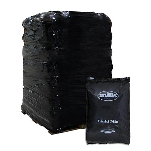 Natur Charmerende Profeti Substrati - Bancali / Set completi - BANCALE MILLS LIGHT MIX 50L (70  SACCHI) - Idrogrow