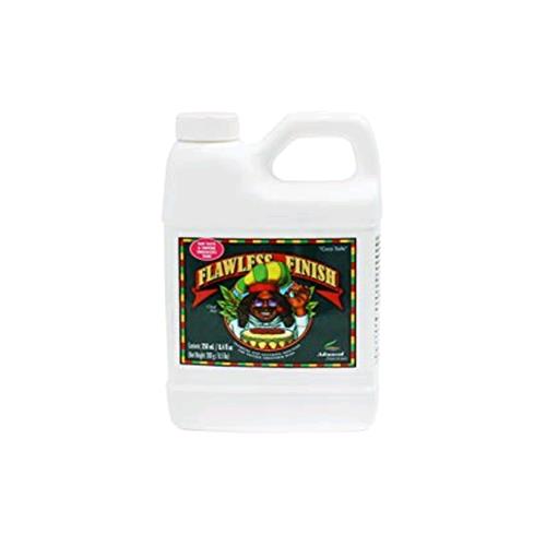 Nutrients Final Flushing And Taste Advanced Nutrients Flawless Finish 250l Idrogrow
