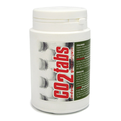 Carbon dioxide - CO2 Tabs