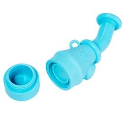 NOGOO - BONG IN SILICONE (ROSSO)