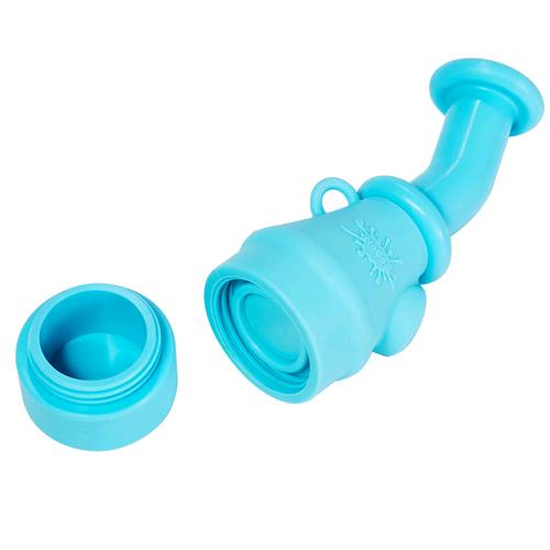 NOGOO - BONG IN SILICONE (ROSSO)