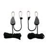 AIRONTEK - ROPE RATCHET HANGERS - MAX 70KG