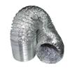 ALUFLEX FLEXIBLE ALUMINIUM DUCTING SILVER Ø203 - 10 METERS BOX