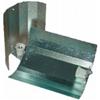 STUCCO REFLECTOR FOR HPS BULBS - TO BE ASSEMBLED 