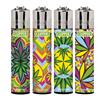 CLIPPER ACCENDINO FLUO LEAVES - 48 PZ