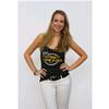 PARADISE SEEDS - sexy black tank top for ladies black [M]