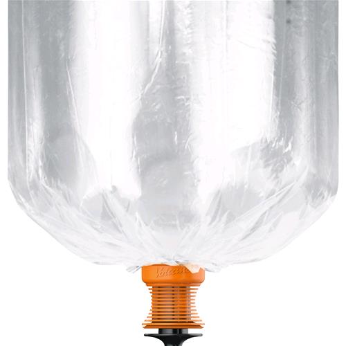 S&B - EASY VALVE - BALLON WITH ADAPTER 