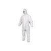DISPOSABLE COVERALL - LARGE SIZE