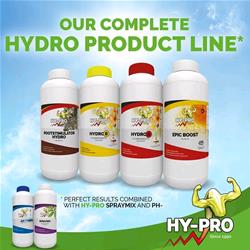 HY PRO SMART BOX EPIC BOOST 100ML - HYDRO BOOSTER 