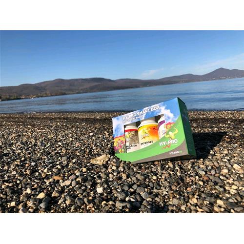 HY PRO SMART BOX EPIC BOOST 100ML - HYDRO BOOSTER 
