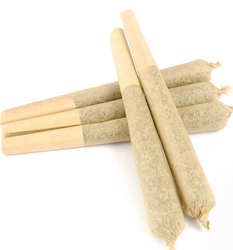 Pre-rolled