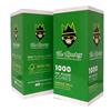 (SOLO PER ESTERO) THE MONKEY - CONI PRE-ROLLATI (UNBLEACHED) CONF. 1.000PZ