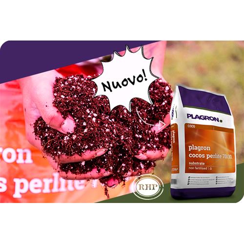 BANCALE PLAGRON COCOS PERLITE 70/30 50L - 60 SACCHI