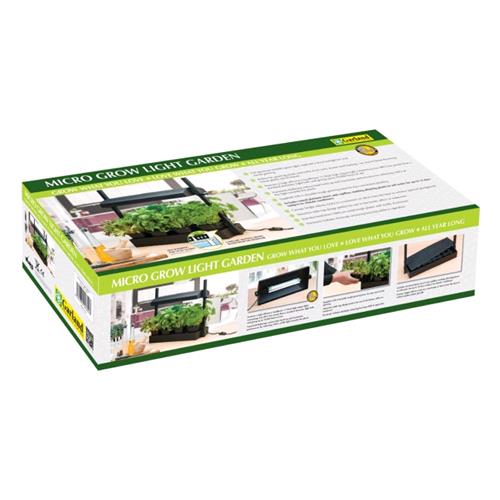 Mini grow discount light garden