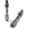 ATOMIZZATORE 1ML CARTUCCIA LIQUIDI SVAPO RICARICABILE IN VETRO E CERAMICA