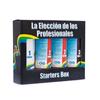 ADVANCED HYDROPONICS - DUTCH FORMULA STARTERS BOX - 4X250ML