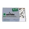 ACTITUBE - SLIM SMOKING FILTERS - 50 PCS PACK
