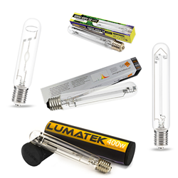 HPS bulbs
