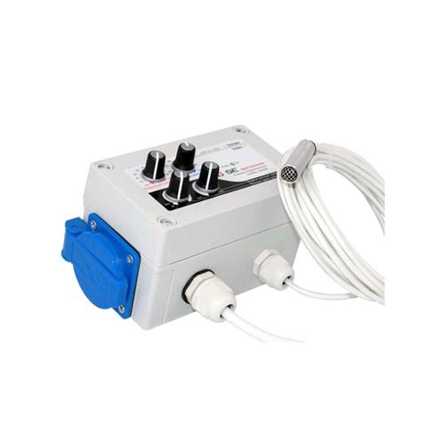 GSE - CONTROLLER TEMPERATURA E PRESSIONE NEGATIVA - 2 VIE - 2A