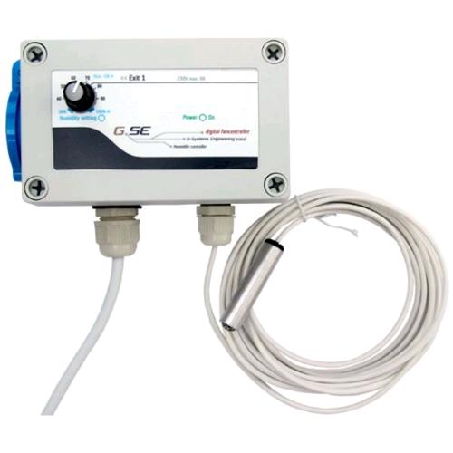GSE- HUMIDIFIER/DEHUMIDIFIER 8A - HYGROSTAT
