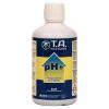 TERRA AQUATICA (GHE) -  PH UP (+) - 500ML