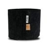 ROOT POUCH - TEXTILE POT BLACK - 3.8L