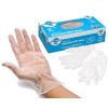 VINYL GLOVES - EN 455 - 100PCS - SIZE S