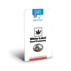 WHITE LABEL - O.G. KUSH AUTO - 5 SEEDS