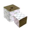 GRODAN - ROCKWOOL CUBES 15X15X15 HOLE Ø4CM 