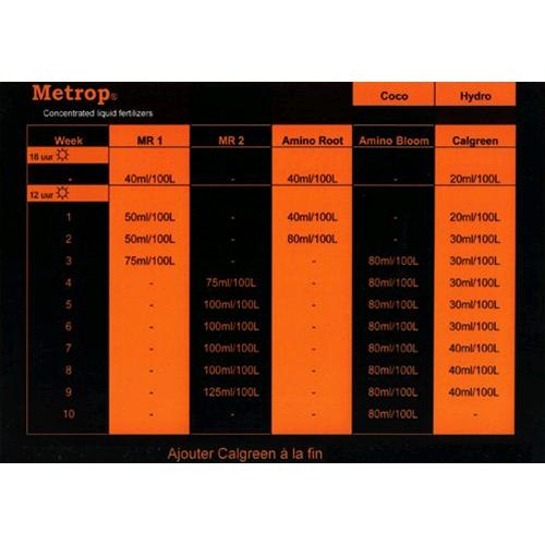METROP - MR2 BLOOM - 250ML 