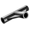 HOMEBOX - T-CONNECTOR FOR 22 MM POLES (2 UNITS)