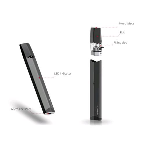 SMOK - KIT INFINIX - VAPE POD