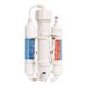 NUOVO IMPIANTO OSMOSI INVERSA CLASSIC CON MEMBRANA HQ+ DA 75 GLD - 12 LT/H