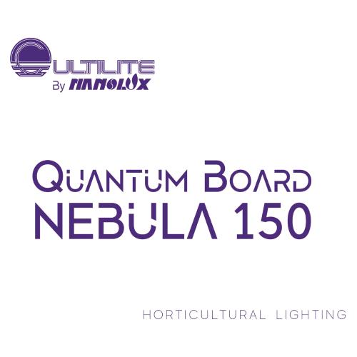 ***FUORI PRODUZIONE*** CULTILITE BY NANOLUX - QUANTUM BOARD 2.7 µmol/J - NEBULA 150 