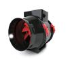 BLACK ORCHID MIXED-FLO EXTRACTOR - RV - Ø100 - MAX 187 M³/H  - WIRED ITA