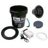 NEPTUNE HYDROPONICS - SISTEMA IDROPONICO DWC 25 LITRI