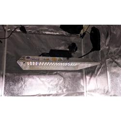 ***FUORI PRODUZIONE*** CULTILITE BY NANOLUX - QUANTUM BOARD 2.7 µmol/J - NEBULA 150 