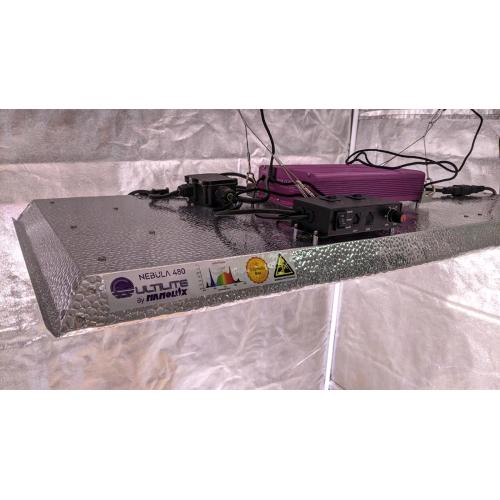 ***FUORI PRODUZIONE*** CULTILITE BY NANOLUX - QUANTUM BOARD 2.7 µmol/J - NEBULA 480 