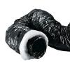 SOUND-ABSORBING DUCT WITH VAPOR-PROOF COATING Ø 315 - 10 METERS BOX