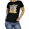 SWEET SEEDS MAGLIETTA CON ELEFANTE DONNA - NERO [M,L]