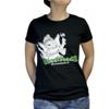 - NEW - SWEET SEEDS T-SHIRT WOMEN GANESH BN BLACK [S,M,L]